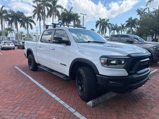 Used 2021 RAM 1500 Rebel w/ Rebel Level 2 Equipment Group video 1