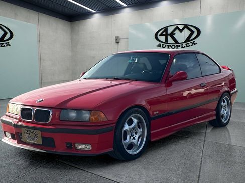 Used 1999 BMW M3 Coupe RWD image 7