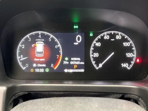 Used 2025 Honda Odyssey EX-L image 10