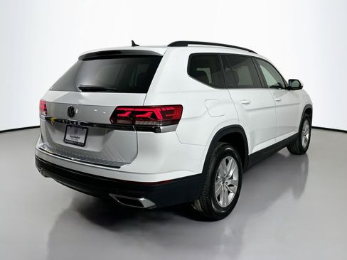 Used 2021 Volkswagen Atlas S image 4