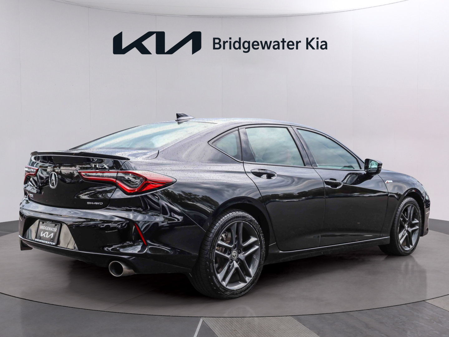Used 2025 Acura TLX w/ A-SPEC Package AWD/4WD image 6