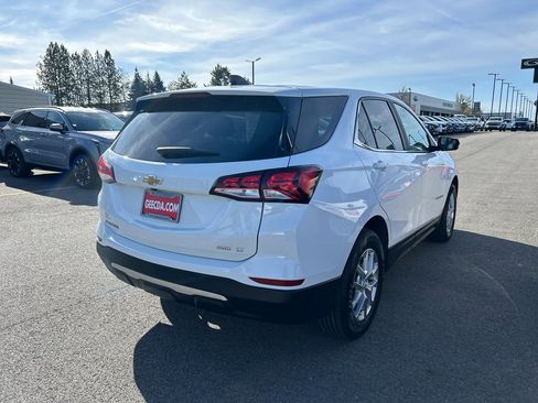 Used 2022 Chevrolet Equinox LT AWD/4WD image 4