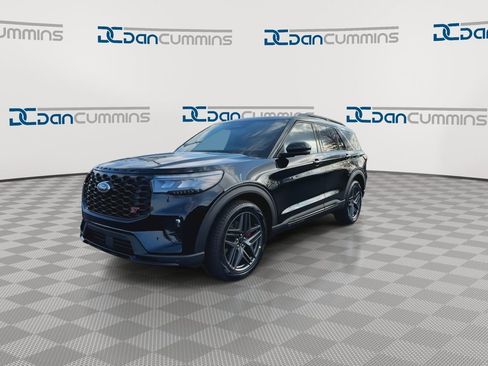 New 2026 Ford Explorer ST w/ Sun And Sound Package AWD/4WD image 4