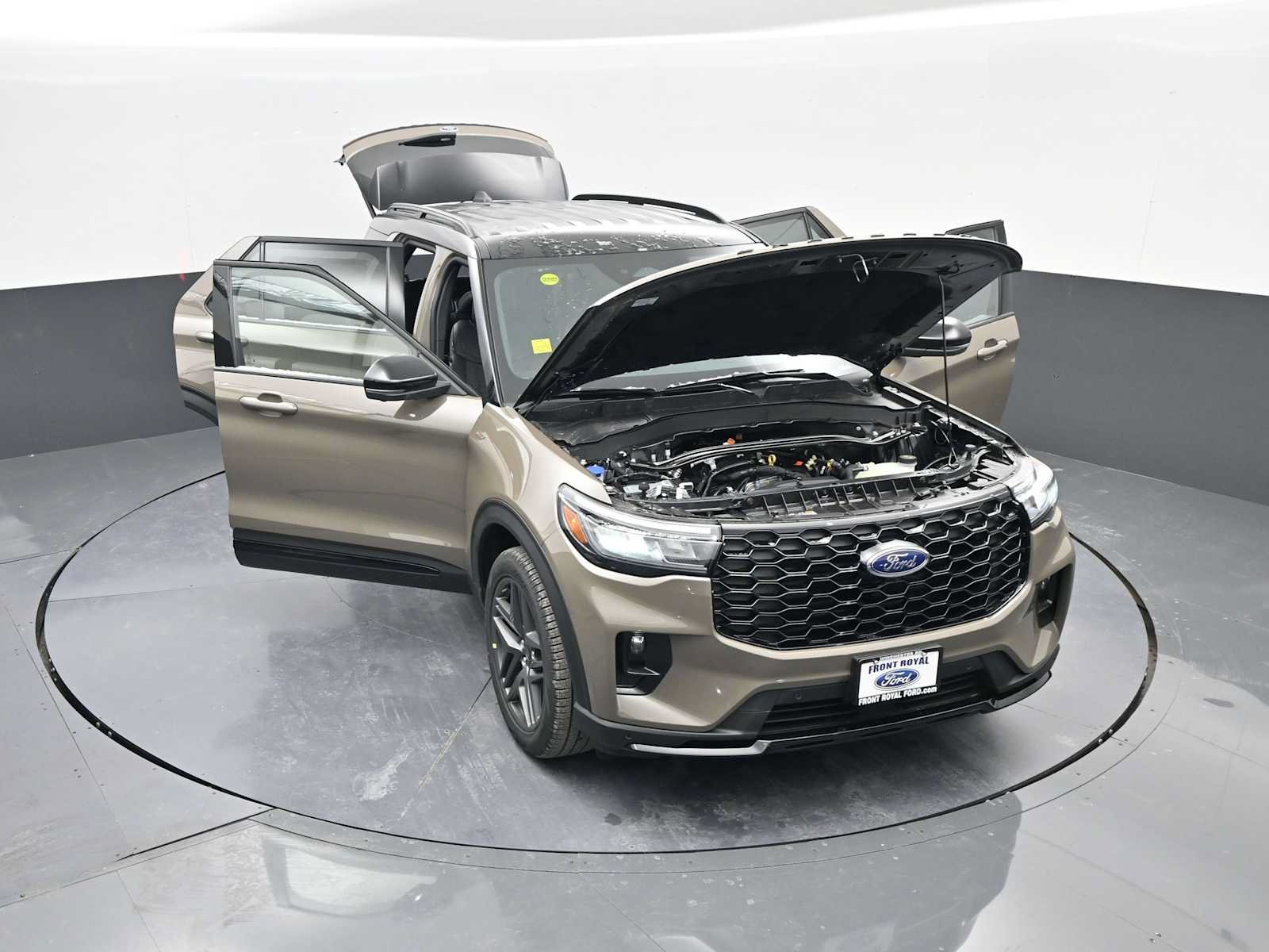 New 2026 Ford Explorer ST-Line w/ ST-Line Street Pack AWD/4WD image 68