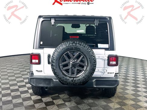 New 2026 Jeep Wrangler Sport S image 6