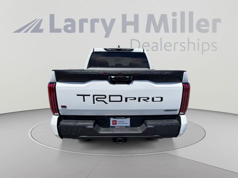 Used 2026 Toyota Tundra TRD Pro AWD/4WD image 4