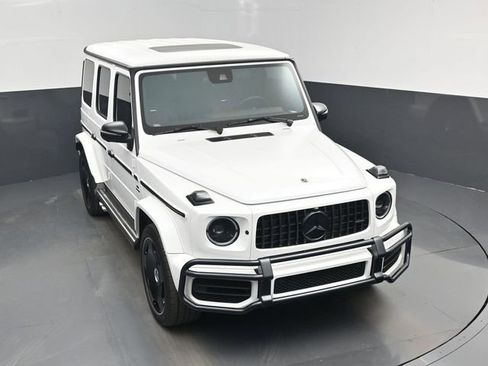 Used 2022 Mercedes-Benz G 63 AMG 4MATIC image 26