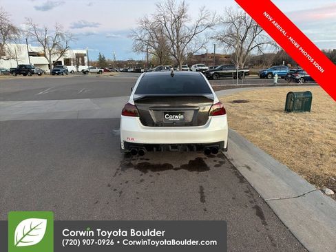 Used 2015 Subaru WRX image 6