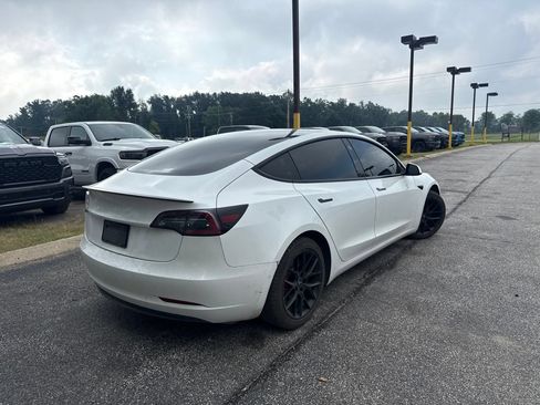 Used 2021 Tesla Model 3 Performance AWD/4WD image 7
