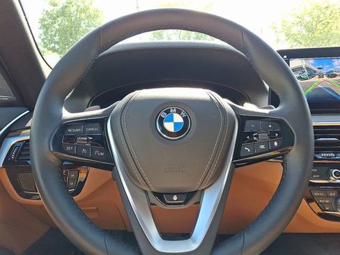 Used 2023 BMW 540i xDrive w/ Premium Package AWD/4WD image 21