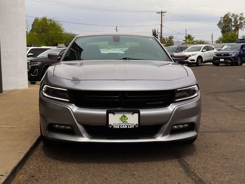 Used 2018 Dodge Charger SXT Plus w/ Driver Confidence Group RWD image 16