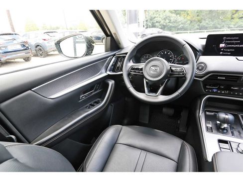 Used 2026 MAZDA CX-90 3.3 Turbo w/ Preferred Package AWD/4WD image 6