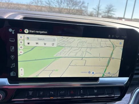 New 2026 Chevrolet Silverado 3500 LTZ w/ LTZ Plus Package image 22