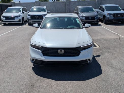 New 2026 Honda Accord Touring image 10