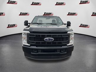 Used 2025 Ford F350 XL w/ Snow Plow Prep Package video 2