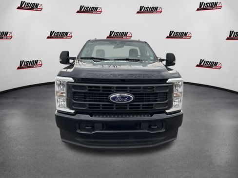 Used 2025 Ford F350 XL w/ Snow Plow Prep Package image 2