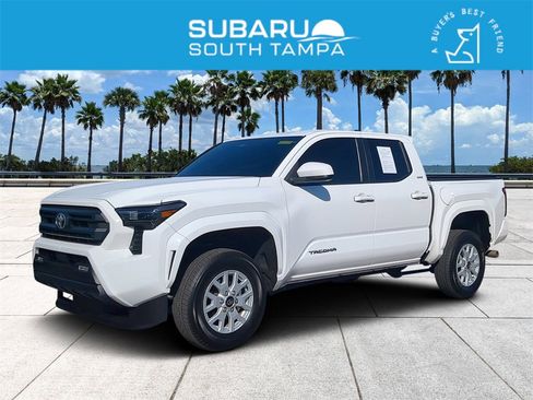 Used 2024 Toyota Tacoma SR5 image 1