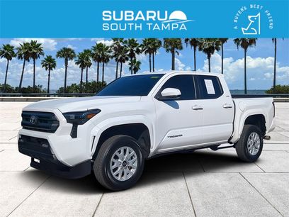 Used 2024 Toyota Tacoma SR5