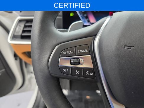Used 2024 BMW 330i Sedan w/ Premium Package RWD image 18