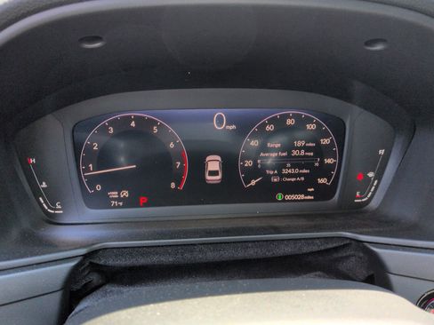 Used 2025 Honda Accord SE image 21