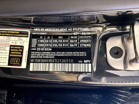 New 2026 Mercedes-Benz GLC 300 4MATIC image 12
