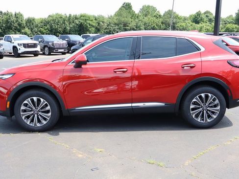 New 2025 Buick Envision Preferred AWD/4WD image 4