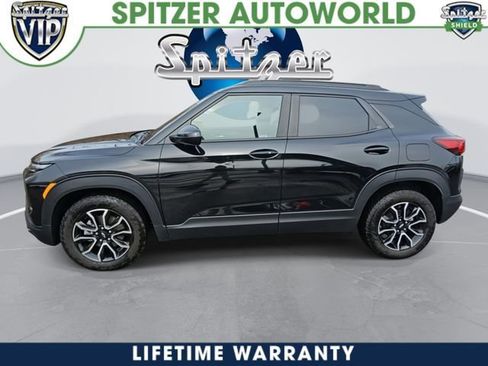 New 2025 Chevrolet TrailBlazer ACTIV w/ Convenience Package image 5