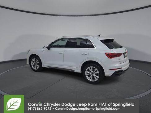 Used 2025 Audi Q3 2.0T Premium AWD/4WD image 10