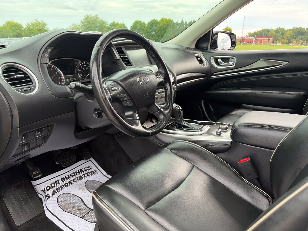 Used 2019 INFINITI QX60 Pure AWD/4WD image 15