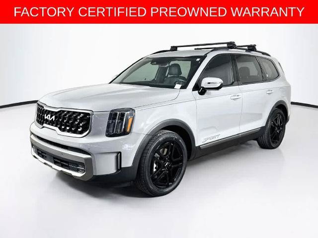 Used 2023 Kia Telluride SX X-Line AWD/4WD image 1