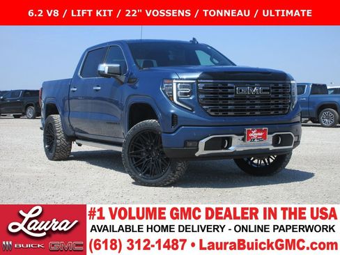 New 2026 GMC Sierra 1500 Denali Ultimate AWD/4WD image 1