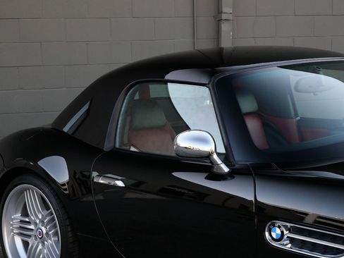 Used 2001 BMW Z8 RWD image 51