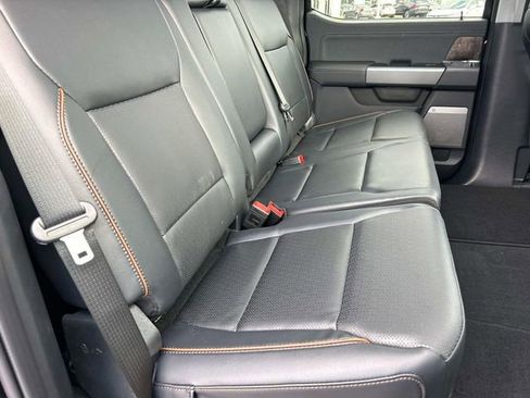 Used 2025 Ford F350 Lariat w/ Lariat Ultimate Package image 23