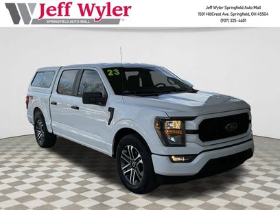 Used 2023 Ford F150 XL w/ STX Appearance Package