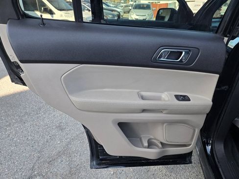 Used 2015 Ford Explorer 4WD Police Interceptor image 23
