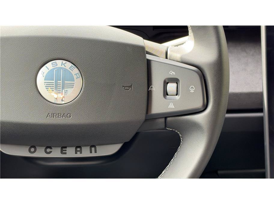 Used 2023 Fisker Ocean Extreme AWD/4WD image 35