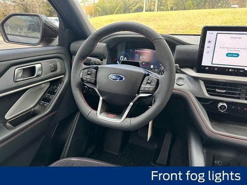 New 2026 Ford Explorer ST image 10