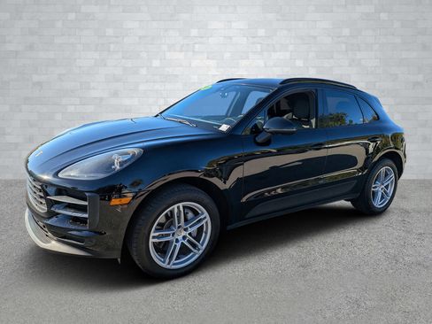 Used 2020 Porsche Macan image 9