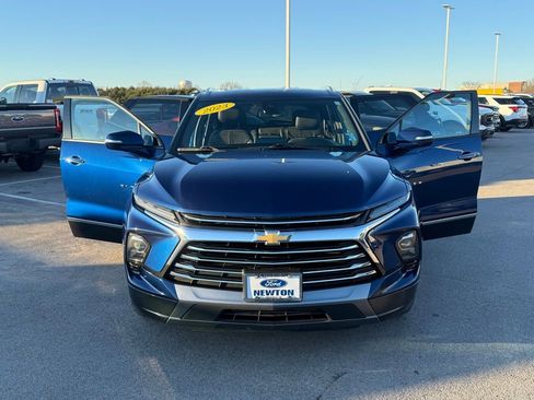 Used 2023 Chevrolet Blazer Premier image 22