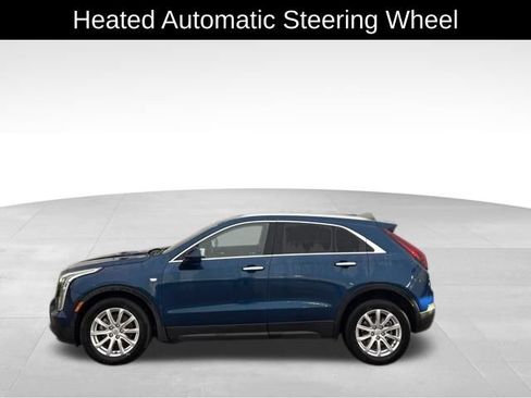 Used 2019 Cadillac XT4 Luxury w/ Cold Weather Package AWD/4WD image 5
