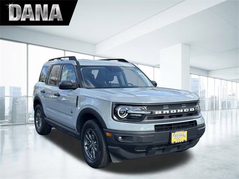 Certified 2023 Ford Bronco Sport Big Bend w/ Convenience Package image 1