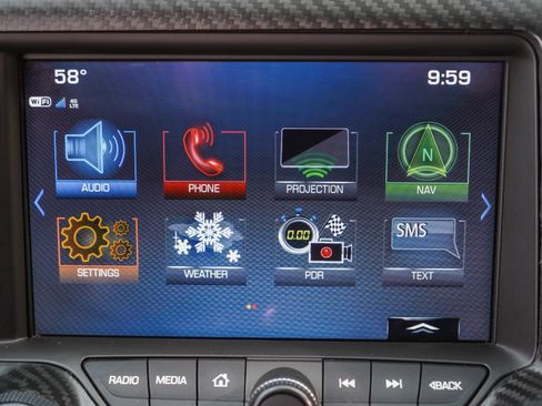 Used 2019 Chevrolet Corvette Stingray Coupe image 21