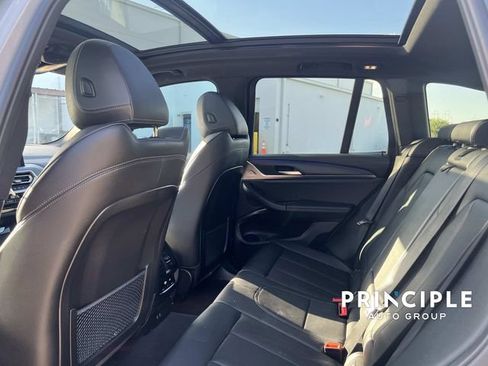 Used 2023 BMW X3 sDrive30i w/ M Sport Package RWD image 28