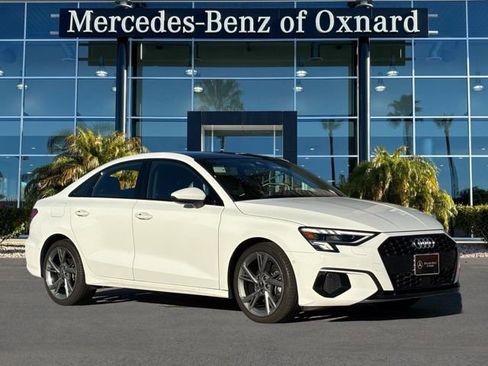 Used 2024 Audi A3 2.0T Premium w/ Convenience Package image 1