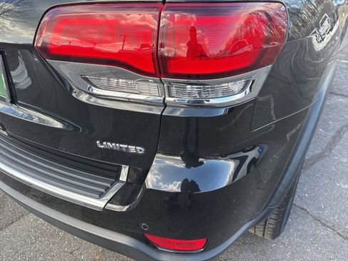 Used 2022 Jeep Grand Cherokee Limited image 35