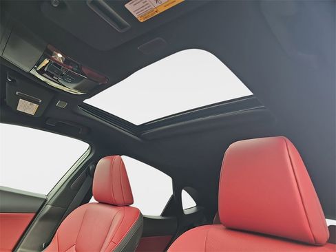 New 2026 Lexus NX 350h AWD w/ Premium Package image 30