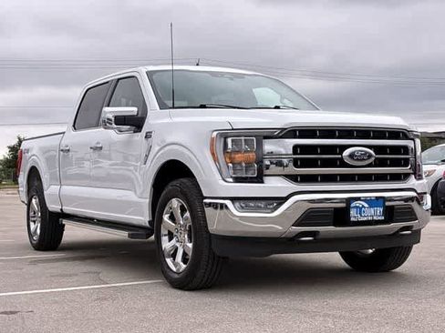Used 2023 Ford F150 Lariat AWD/4WD image 10