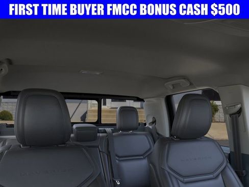 New 2026 Ford Maverick Lariat image 12