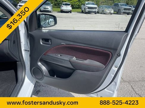 Used 2024 Mitsubishi Mirage FWD image 20