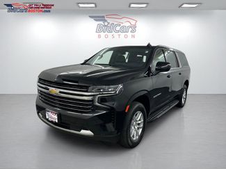 Used 2024 Chevrolet Suburban LT video 1